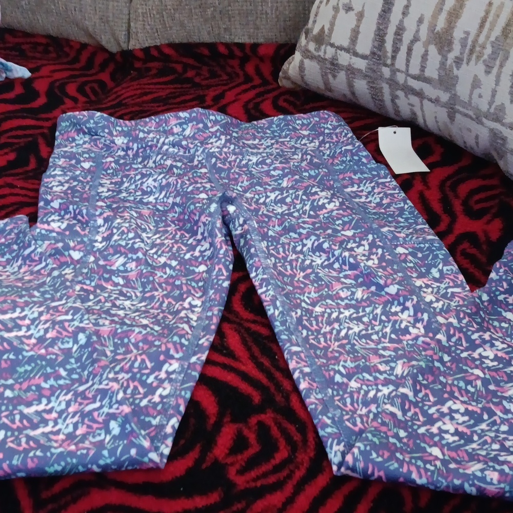 Girls Eddie Bauer leggings